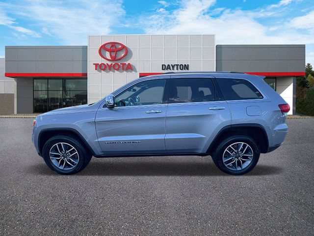 Used 2020 Jeep Grand Cherokee Limited AWD/4WD image 6