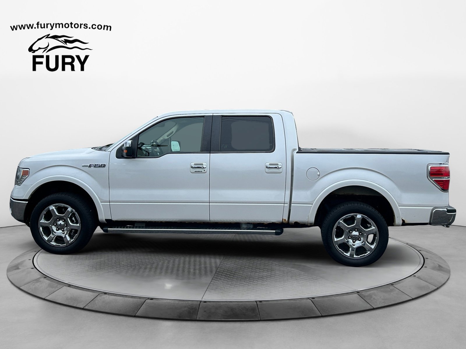 Used 2013 Ford F150 Lariat w/ Luxury Equipment Group AWD/4WD image 7