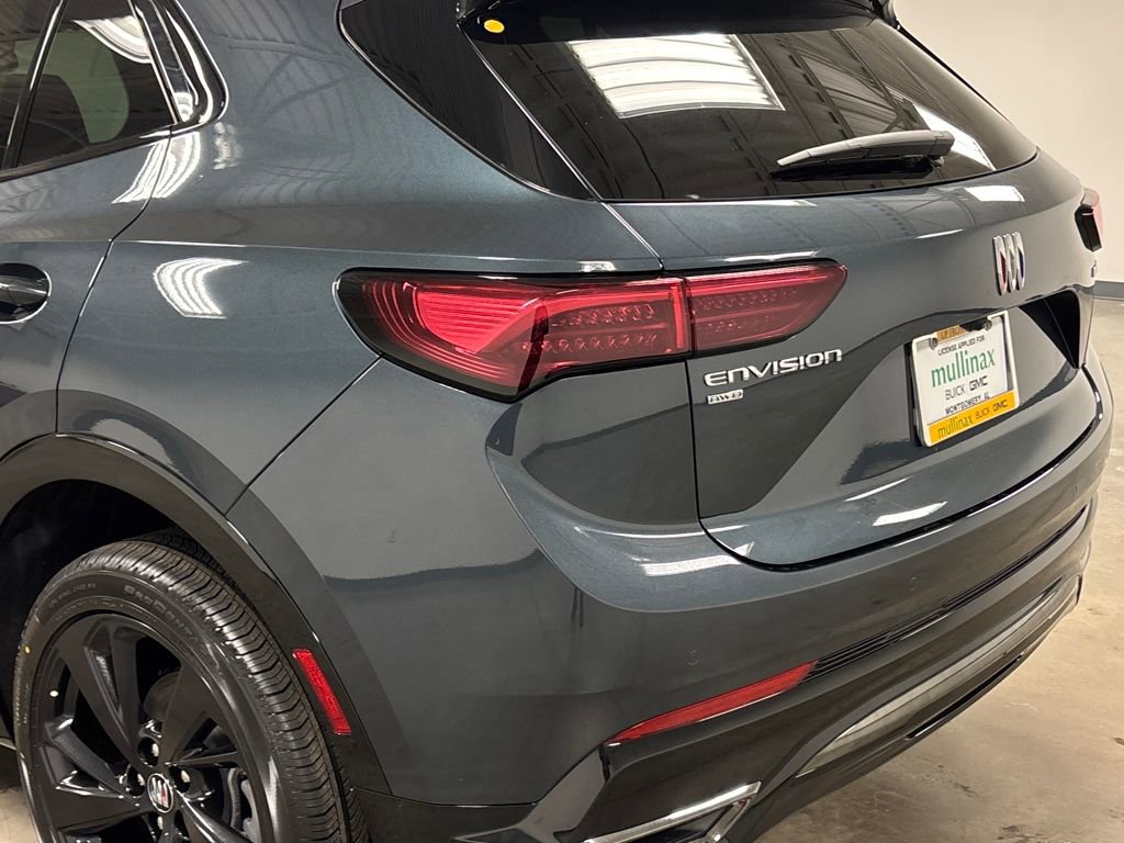 New 2026 Buick Envision Sport Touring AWD/4WD image 14