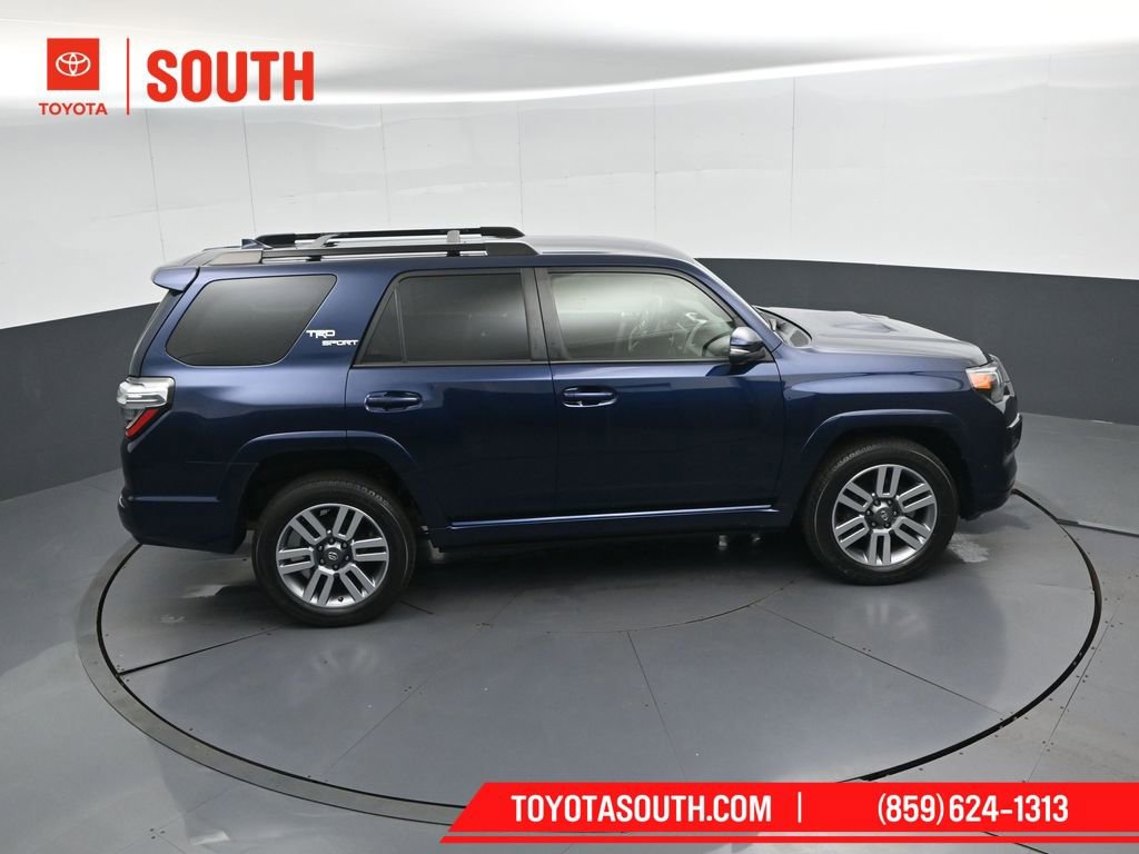 Used 2022 Toyota 4Runner TRD Sport w/ Technology Package image 50