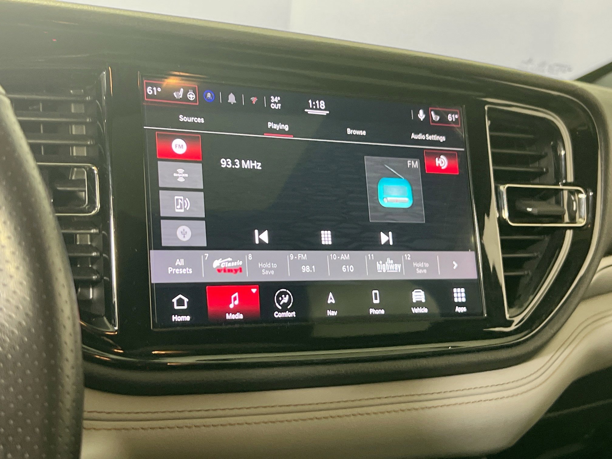 Used 2022 Dodge Durango R/T w/ Blacktop Package image 15