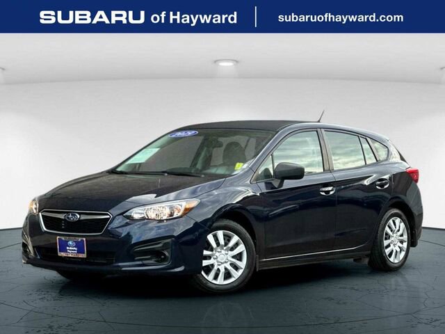 Used 2019 Subaru Impreza 2.0i