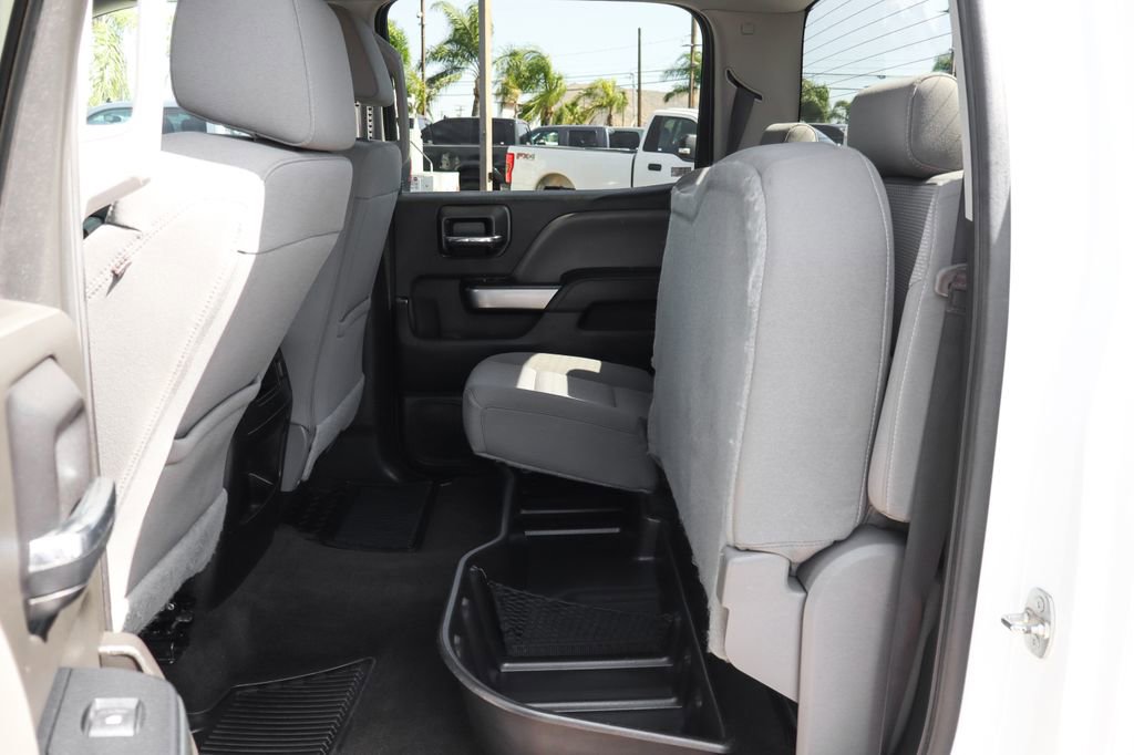 Used 2017 Chevrolet Silverado 1500 LT w/ All Star Edition AWD/4WD image 46