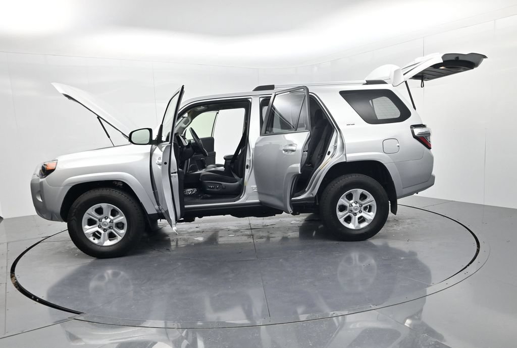 Used 2023 Toyota 4Runner SR5 RWD image 54