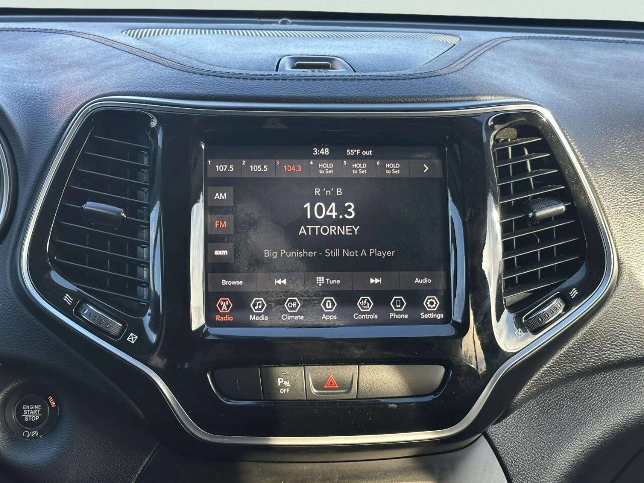 Used 2019 Jeep Cherokee Limited image 20