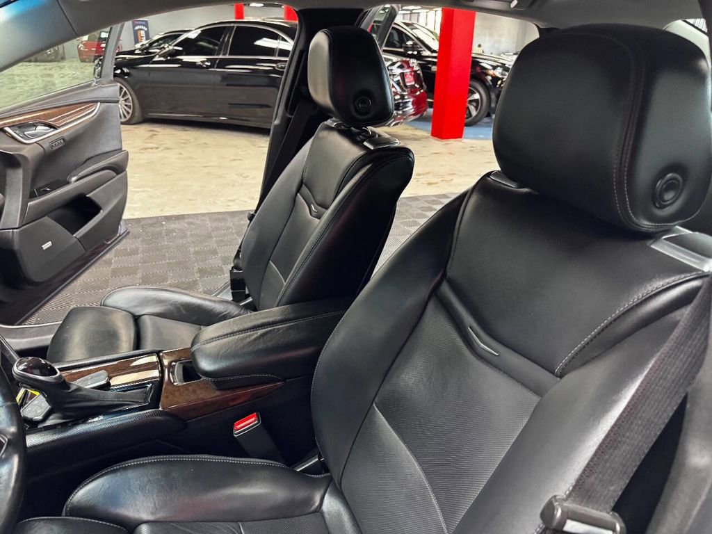 Used 2017 Cadillac XTS Premium Luxury FWD image 35