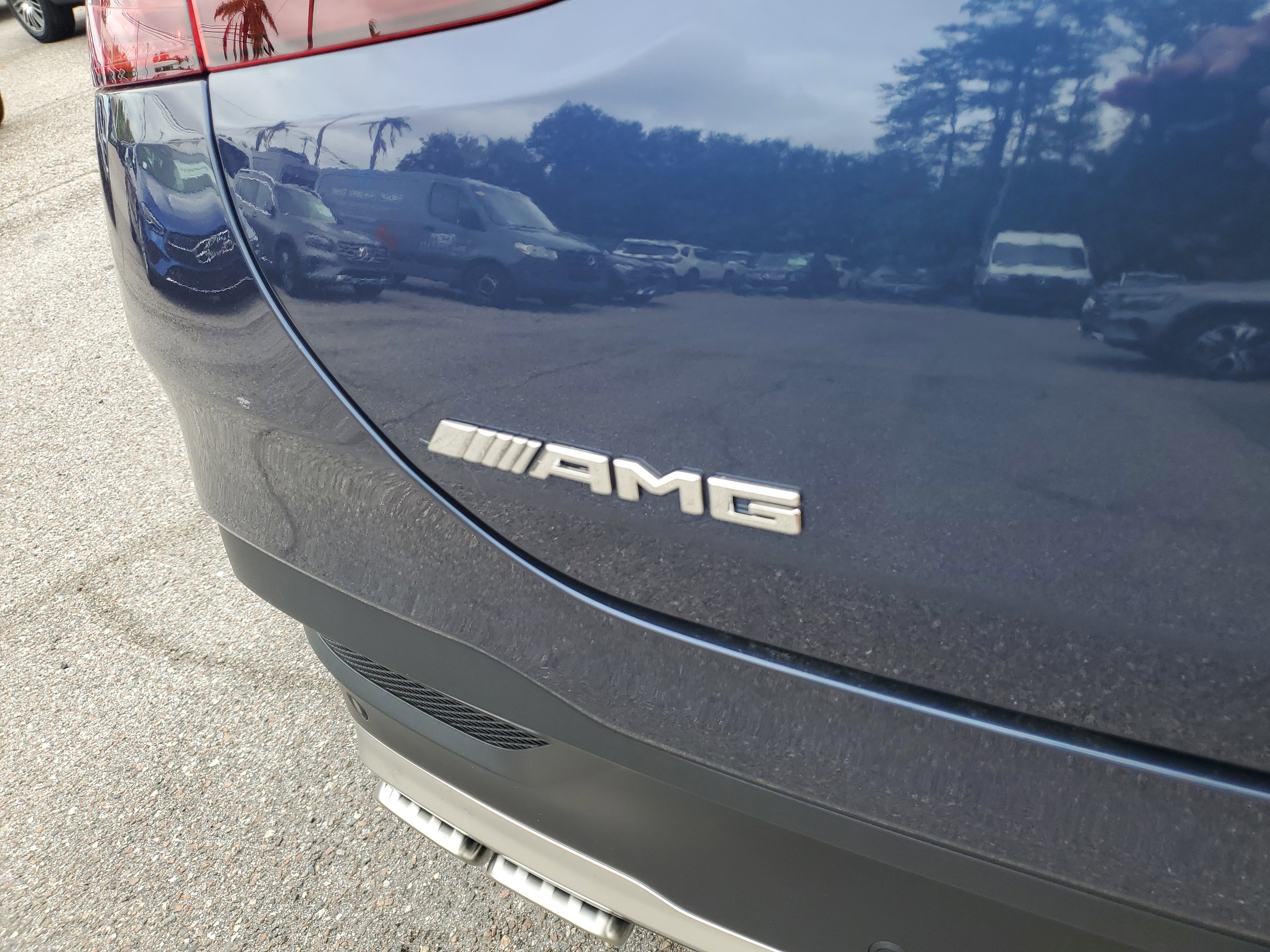 New 2026 Mercedes-Benz GLE 63 AMG S image 6