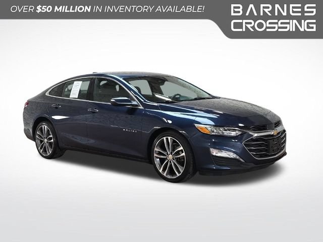 Used 2022 Chevrolet Malibu Premier