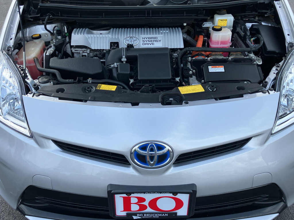 Used 2014 Toyota Prius Two image 27