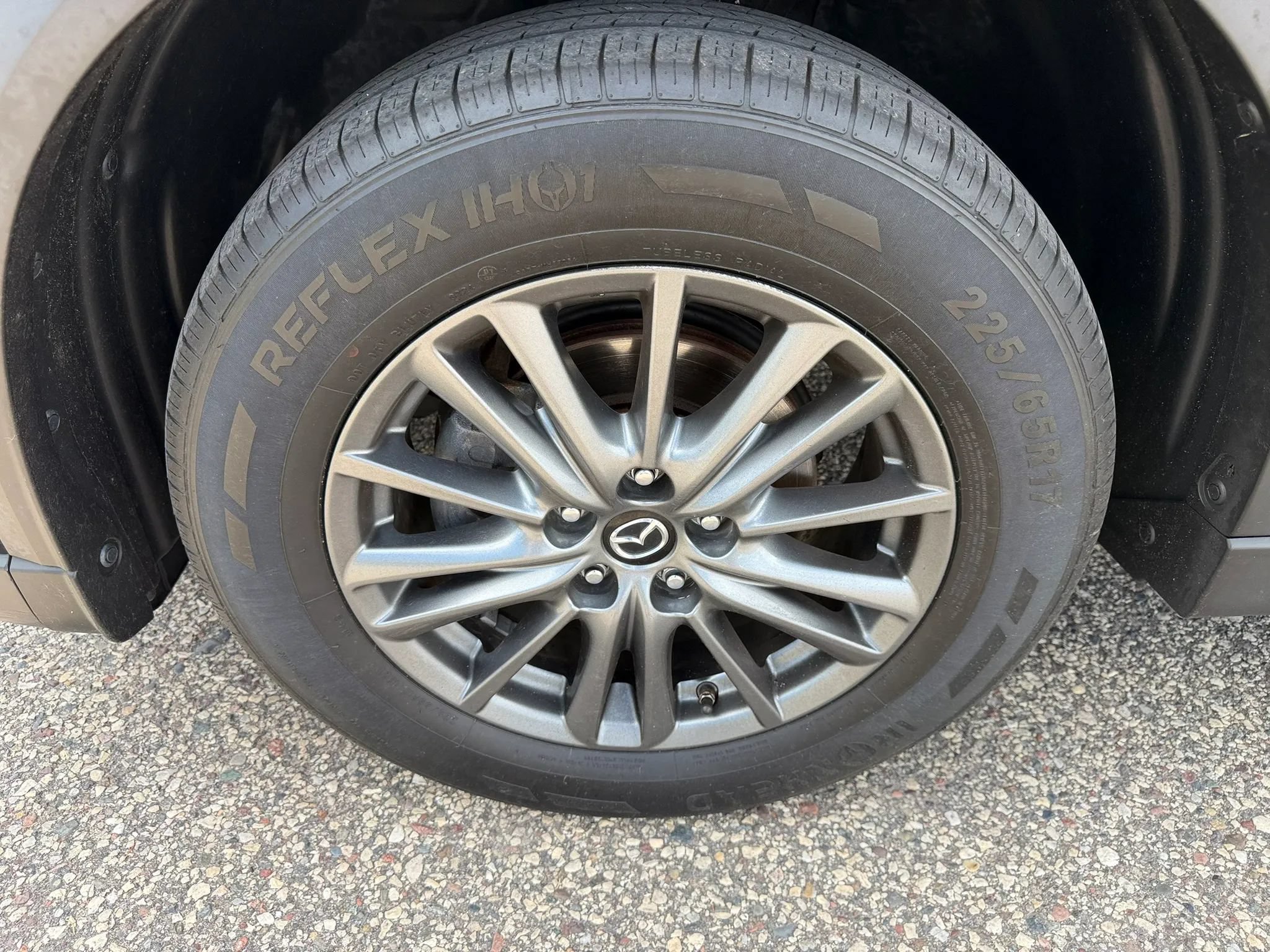 Used 2017 MAZDA CX-5 Sport FWD image 20