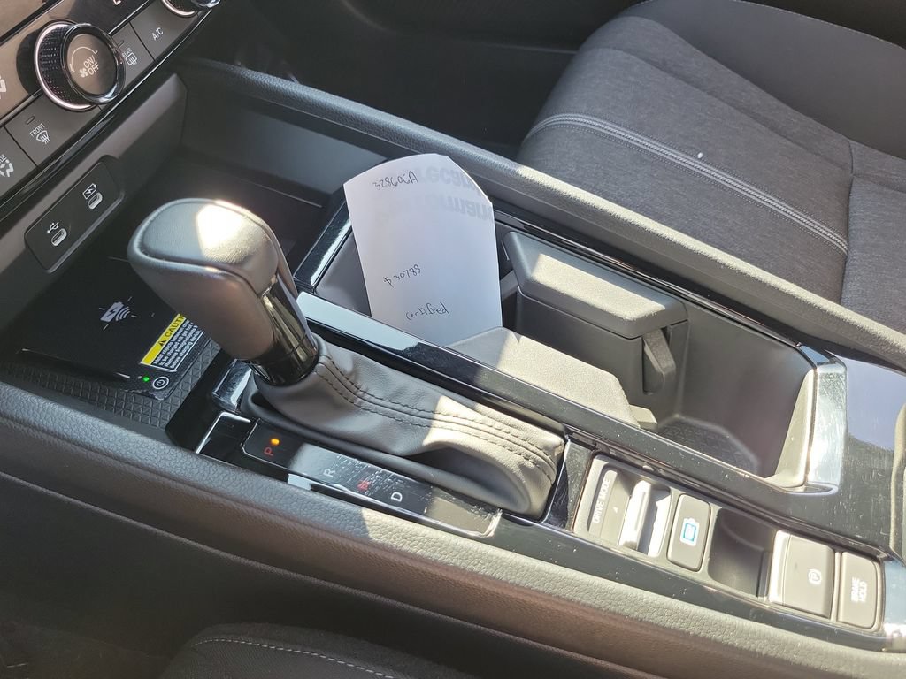 Certified 2025 Honda Accord Sport image 31