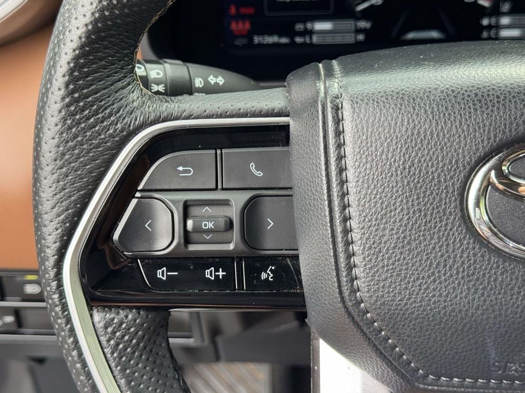 Used 2023 Toyota Tundra 1794 Edition AWD/4WD image 11