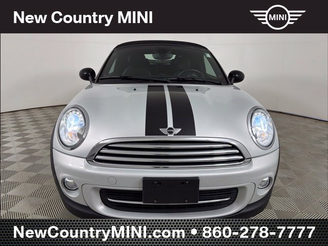 Used 2015 MINI Cooper Roadster FWD image 2
