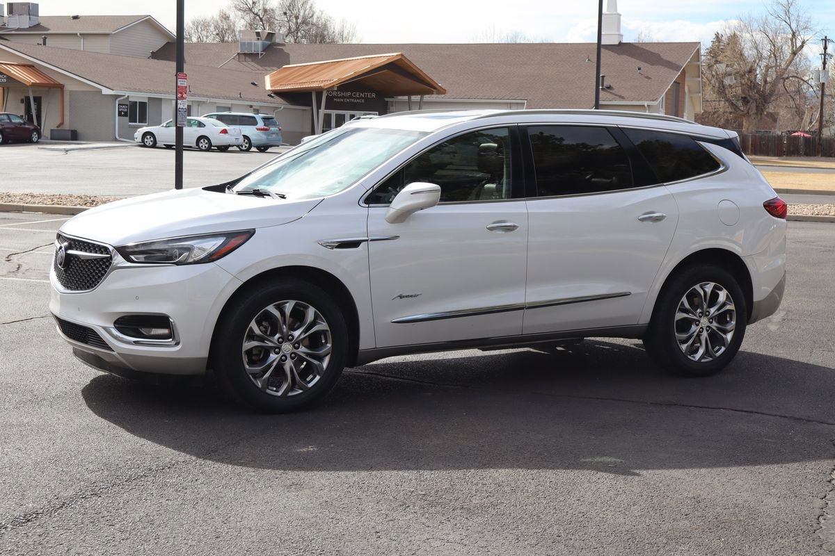 Used 2019 Buick Enclave Avenir w/ Avenir Technology Package image 10