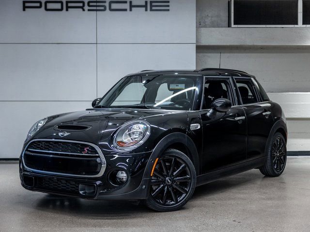 Used 2018 MINI Cooper S