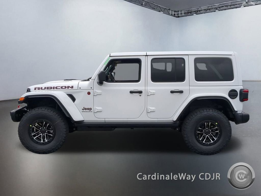 New 2026 Jeep Wrangler Unlimited Rubicon image 5