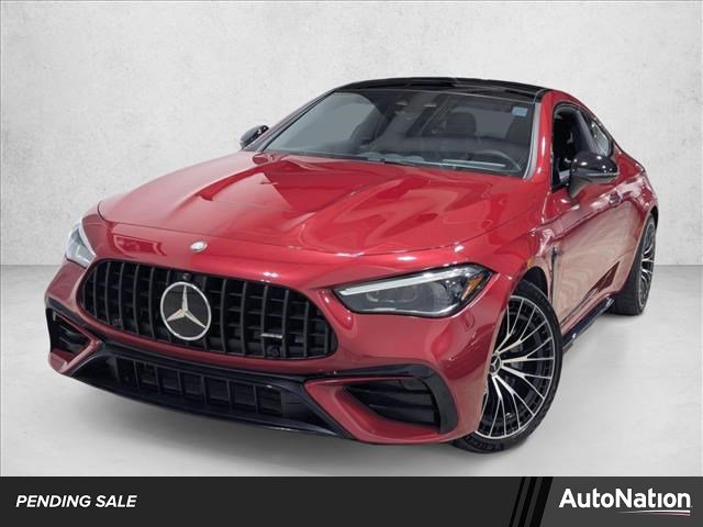 Used 2024 Mercedes-Benz CLE 53 AMG 4MATIC