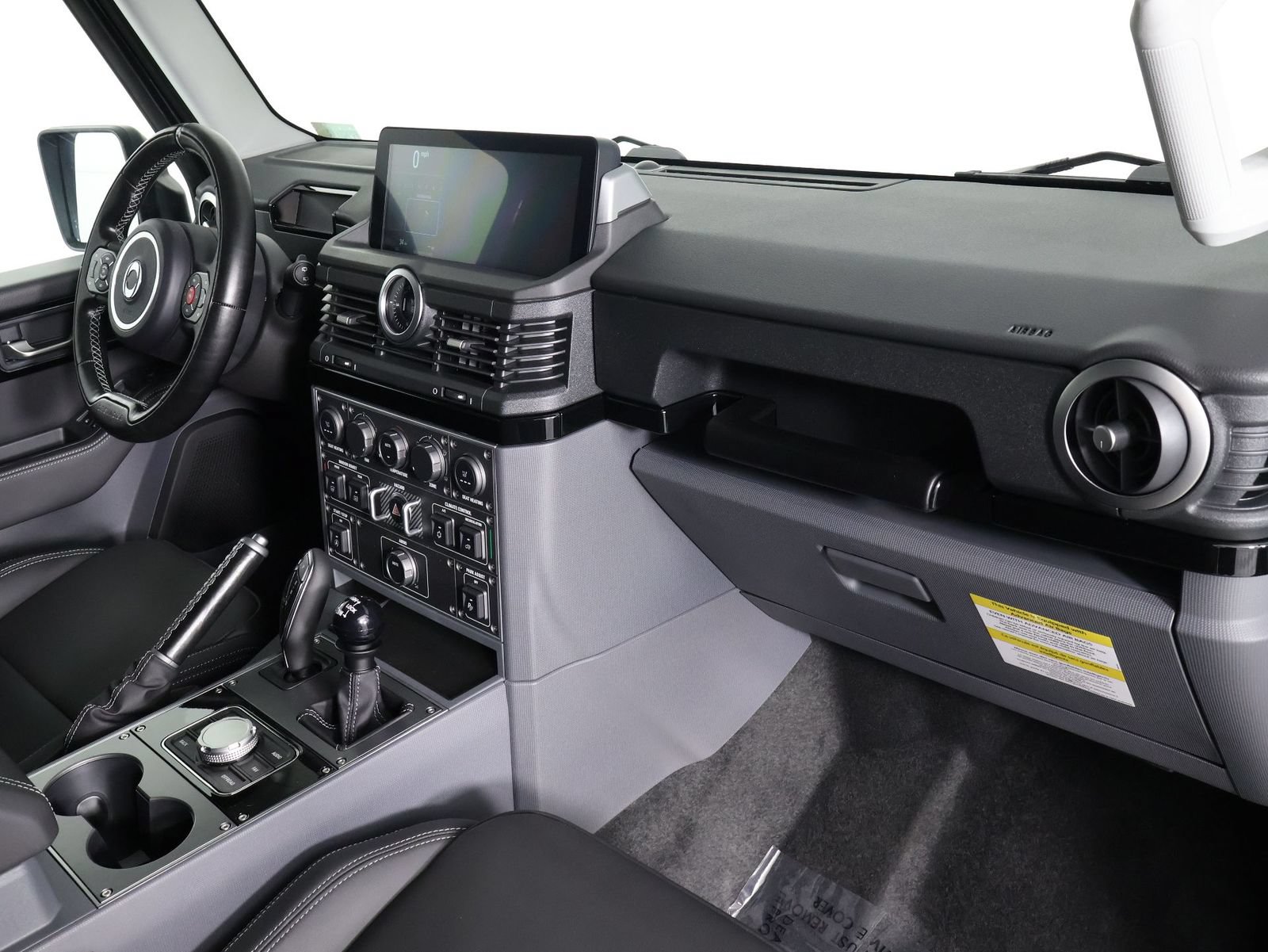 New 2026 INEOS Grenadier Station Wagon AWD/4WD image 11