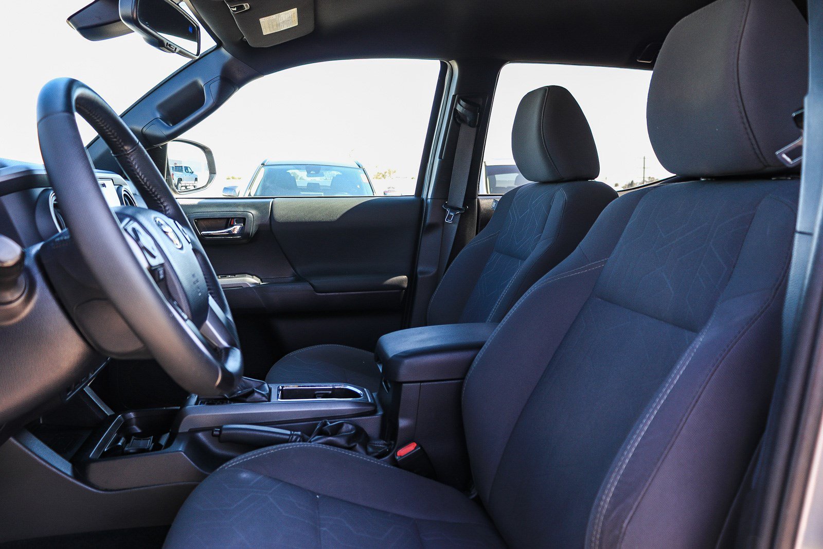 Certified 2018 Toyota Tacoma TRD Sport w/ Technology Package RWD image 19