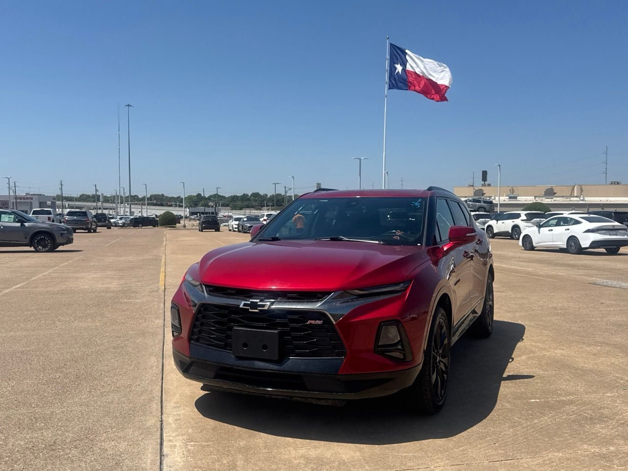 Used 2021 Chevrolet Blazer RS w/ LPO, Floor Liner Package FWD image 7