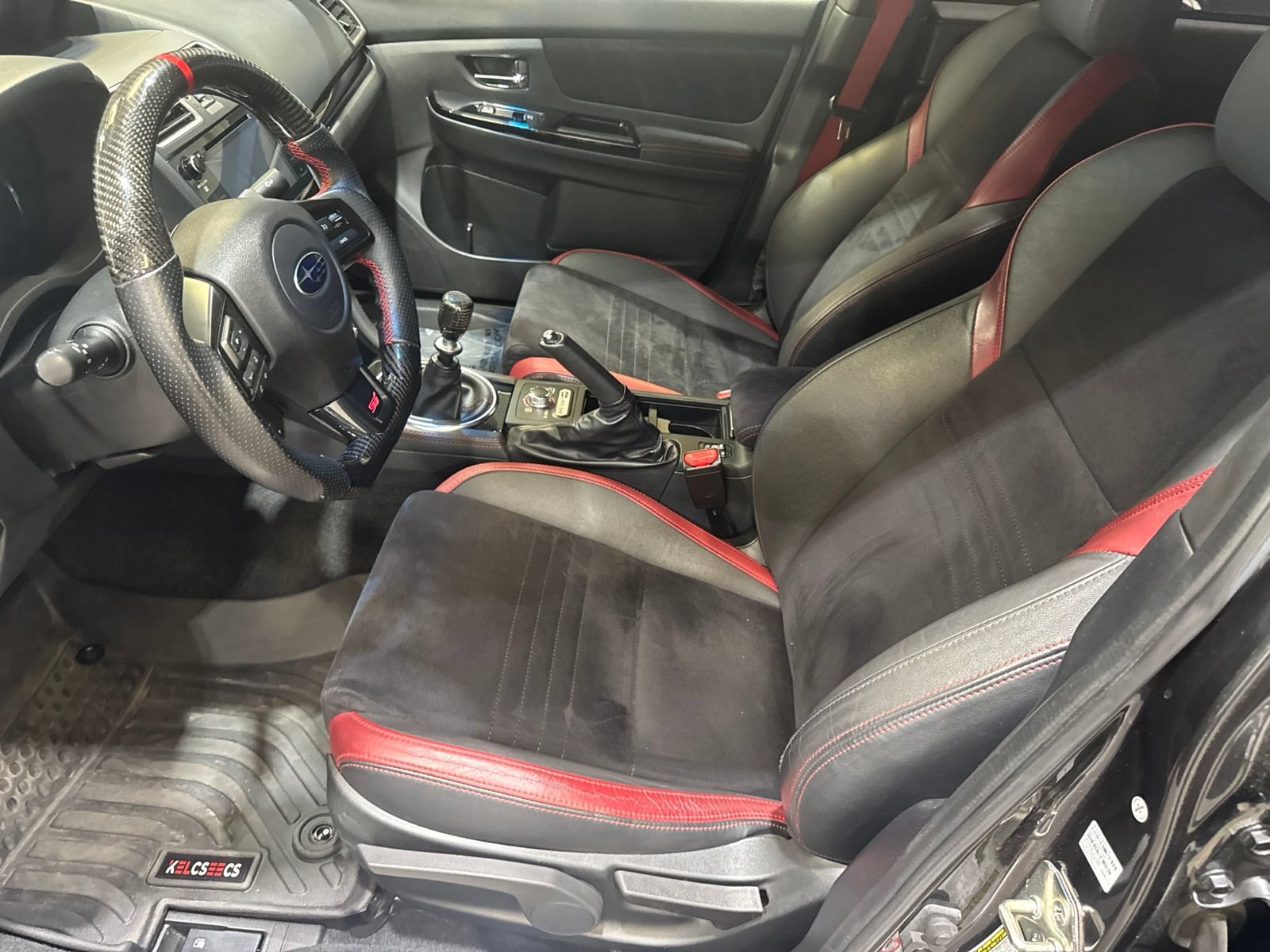 Used 2019 Subaru WRX STI AWD/4WD image 19