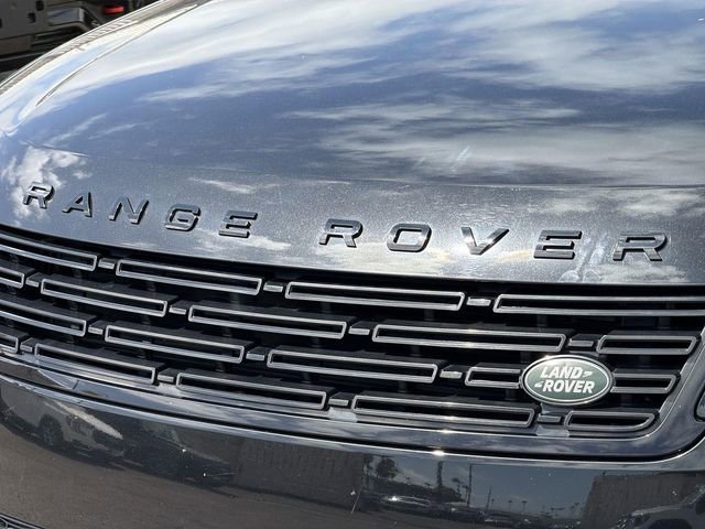 Used 2024 Land Rover Range Rover Sport Dynamic SE AWD/4WD image 31