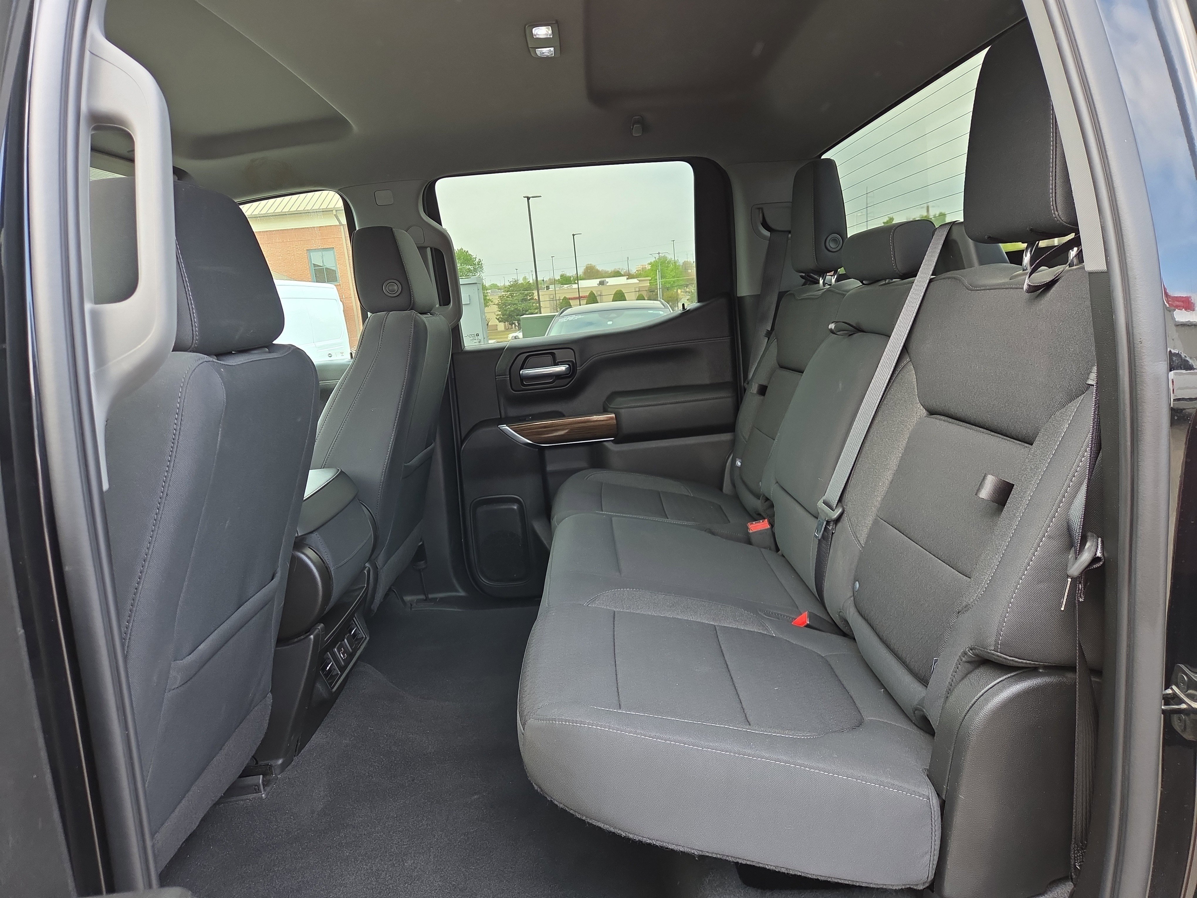 Used 2020 Chevrolet Silverado 1500 RST w/ All-Star Edition image 11