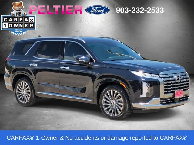 Used 2024 Hyundai Palisade Calligraphy