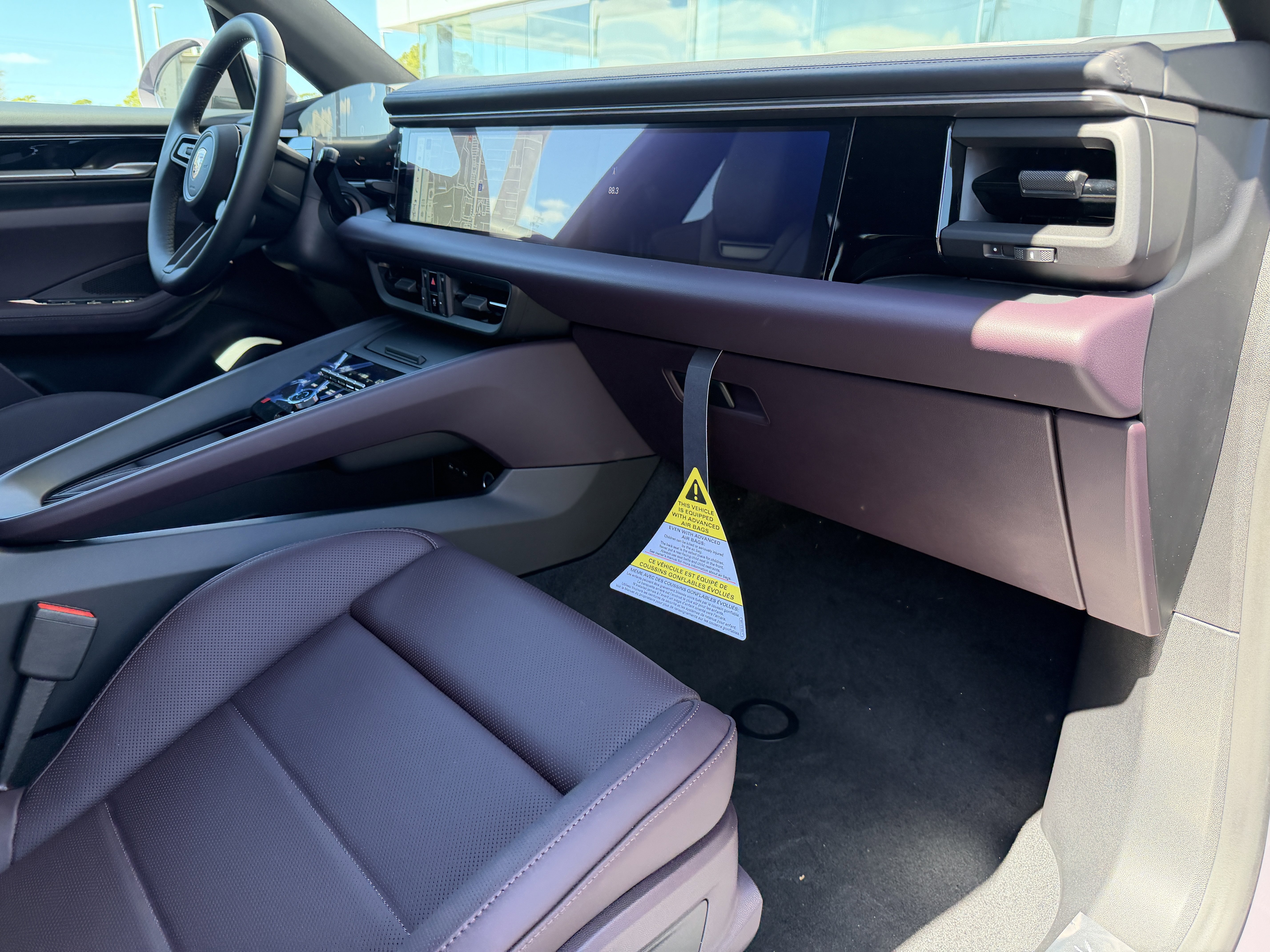 New 2026 Porsche Macan Electric image 15