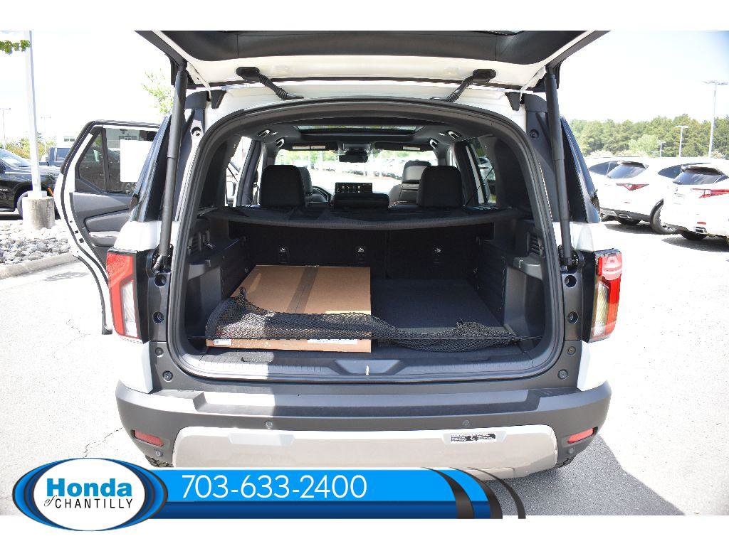 New 2026 Honda Passport TrailSport Elite image 34