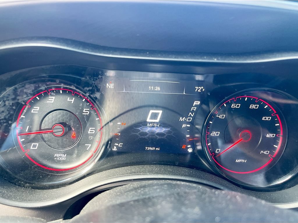 Used 2021 Dodge Charger GT w/ Blacktop Package RWD image 12