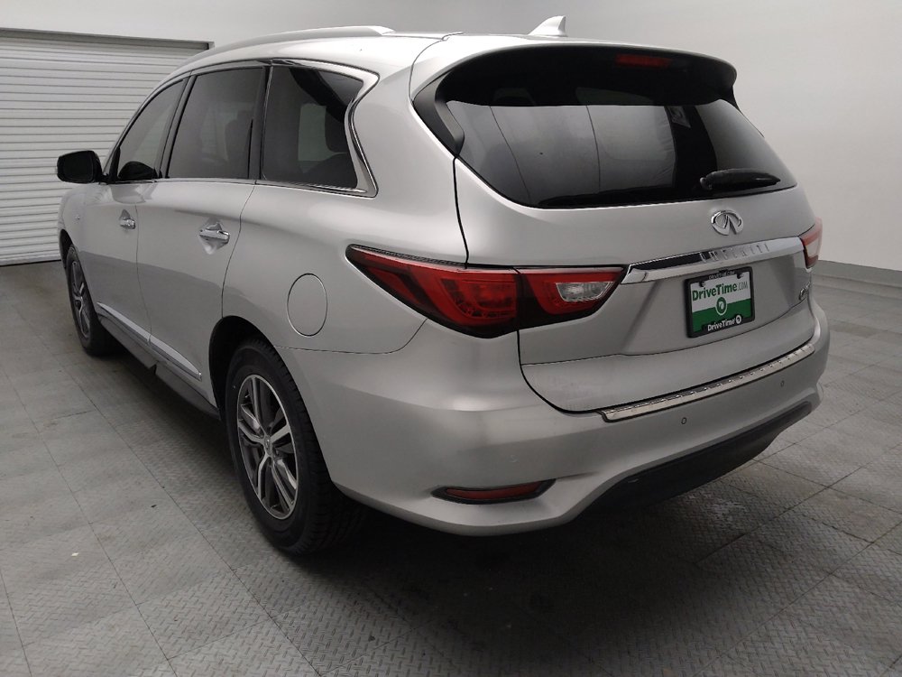 Used 2017 INFINITI QX60 FWD w/ Premium Plus Package image 5