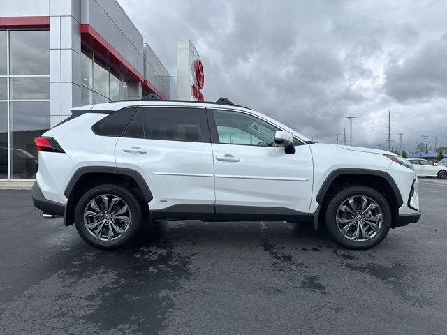 Certified 2023 Toyota RAV4 XLE Premium AWD/4WD image 8
