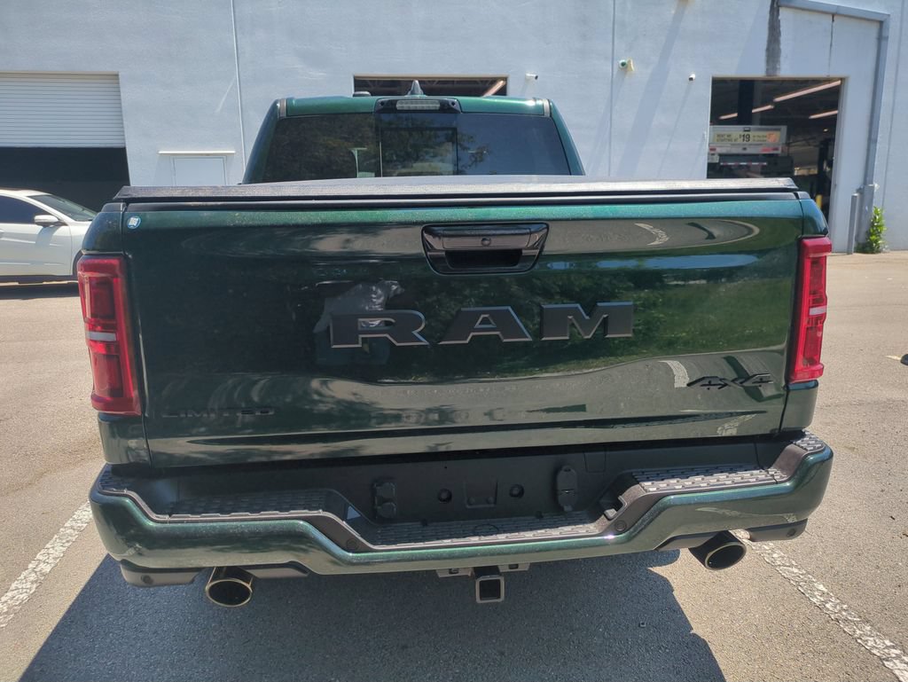 New 2026 RAM 1500 Limited AWD/4WD image 6