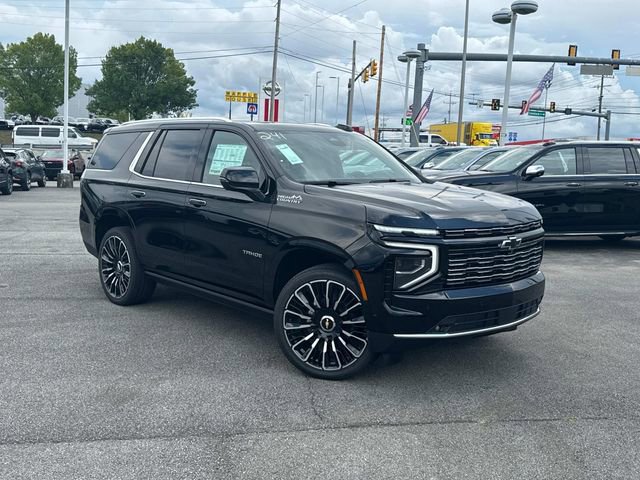 New 2025 Chevrolet Tahoe High Country video 2