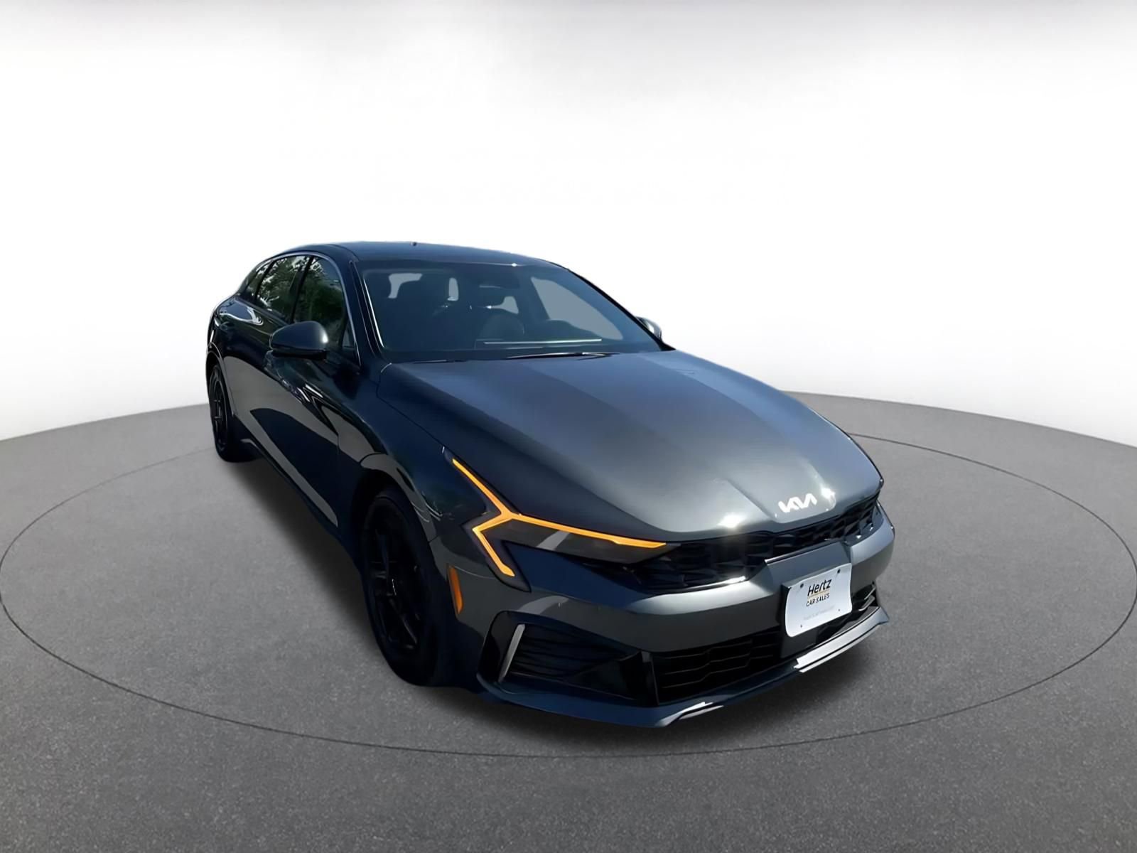 Used 2025 Kia K5 LXS image 3