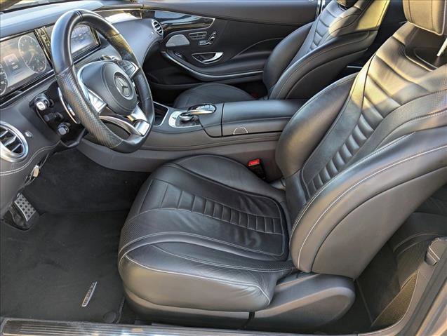 Used 2017 Mercedes-Benz S 550 4MATIC Coupe image 12