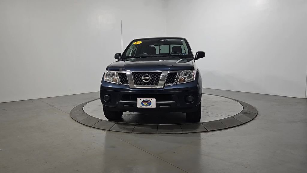 Used 2021 Nissan Frontier SV AWD/4WD image 9