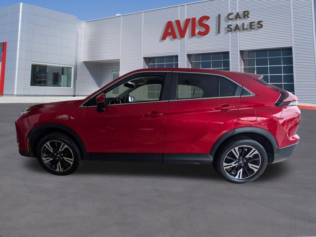 Used 2025 Mitsubishi Eclipse Cross SE AWD/4WD image 11