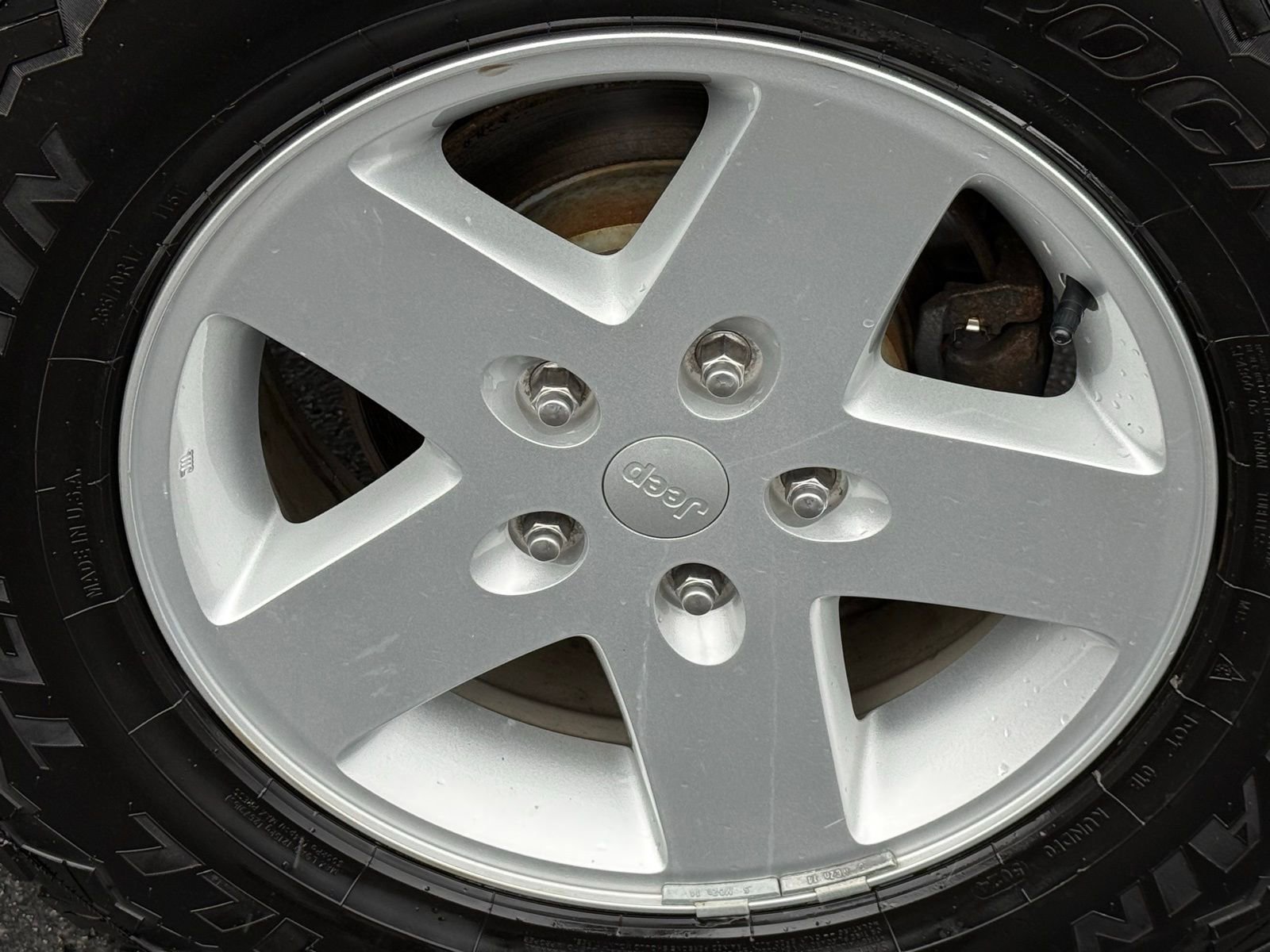 Used 2010 Jeep Wrangler Unlimited Sport image 10