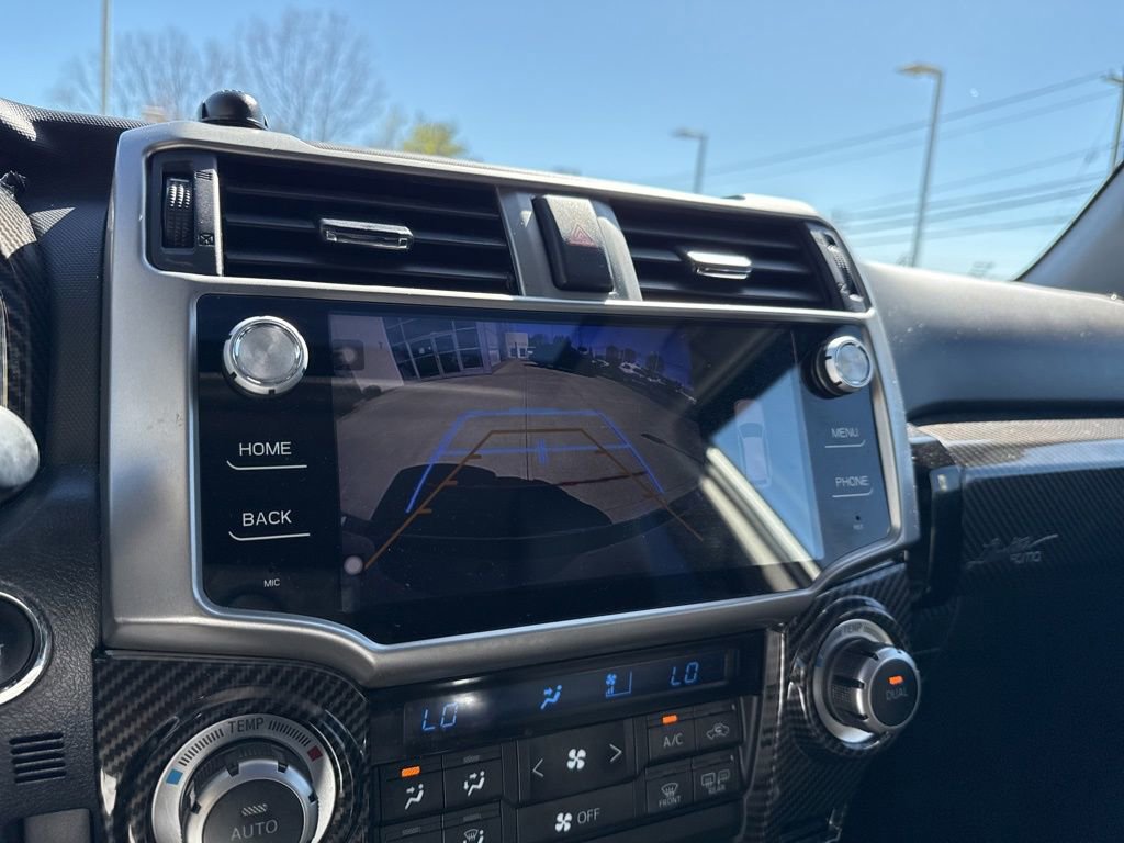 Used 2017 Toyota 4Runner Limited AWD/4WD image 17