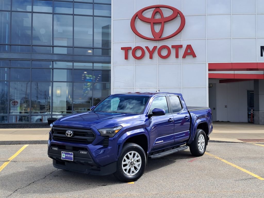 Used 2024 Toyota Tacoma SR5