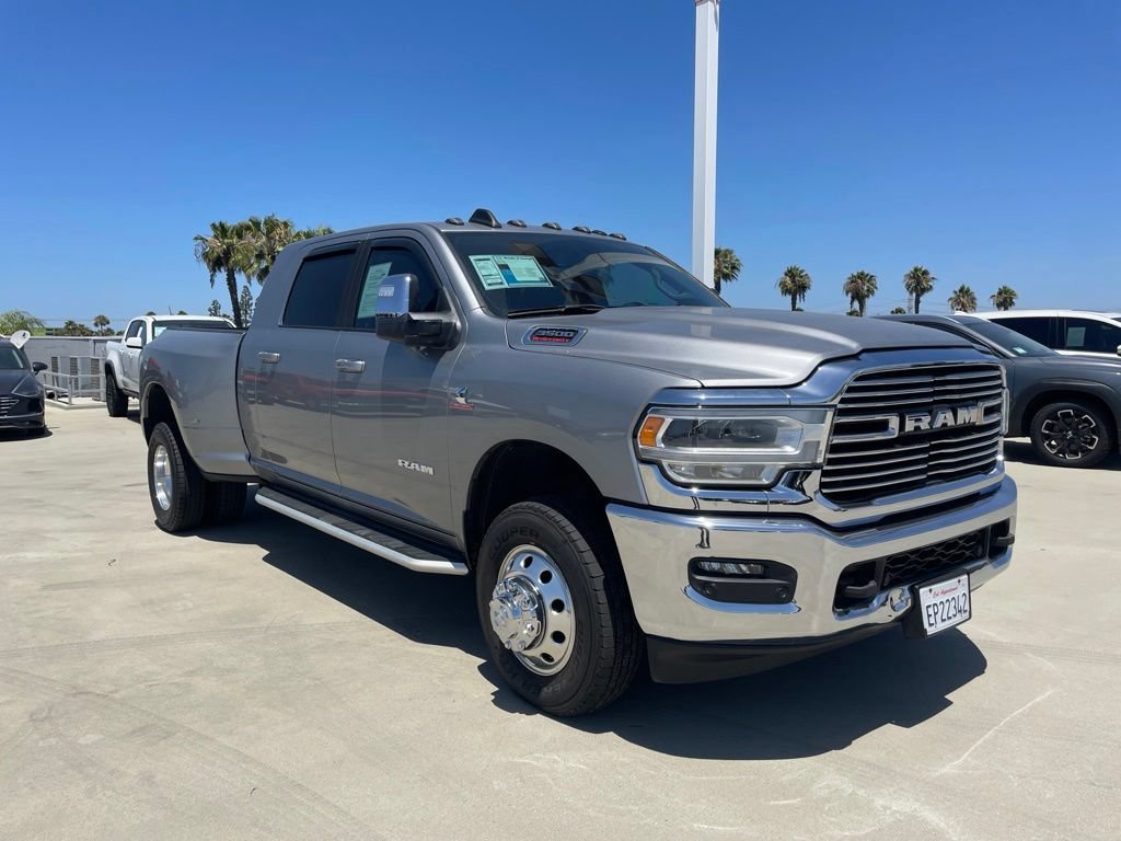 Used 2024 RAM 3500 Laramie w/ Protection Group