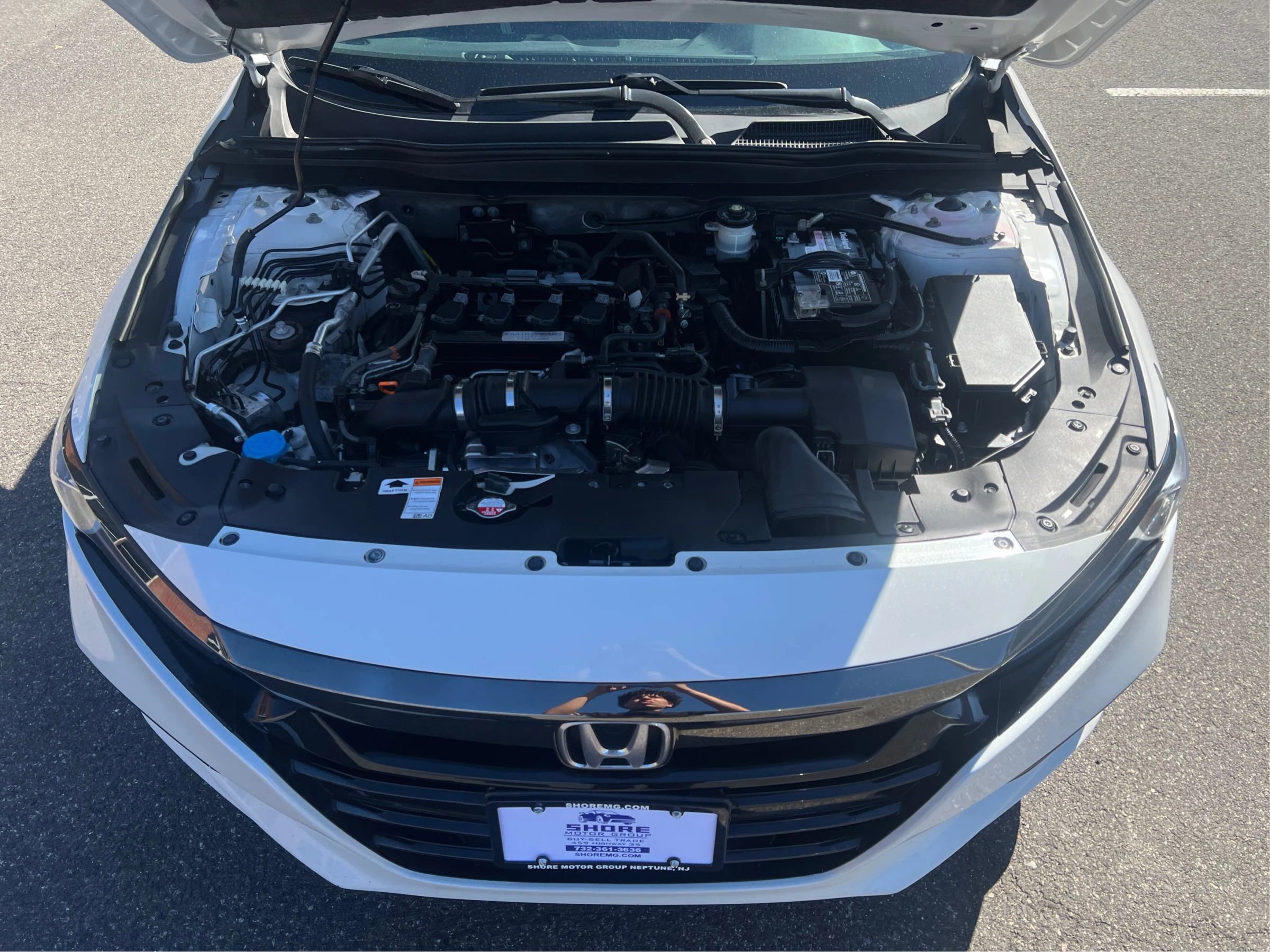 Used 2020 Honda Accord Sport image 14