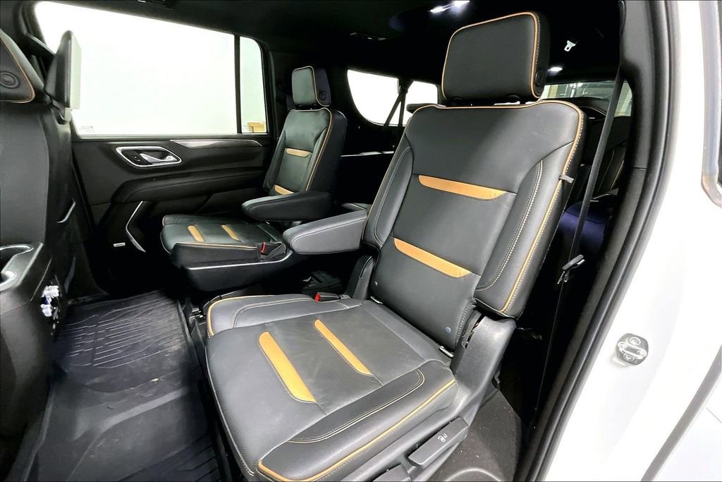 Used 2021 GMC Yukon XL AT4 w/ AT4 Premium Plus Package image 35
