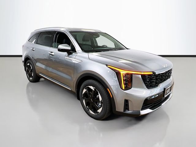 New 2025 Kia Sorento EX
