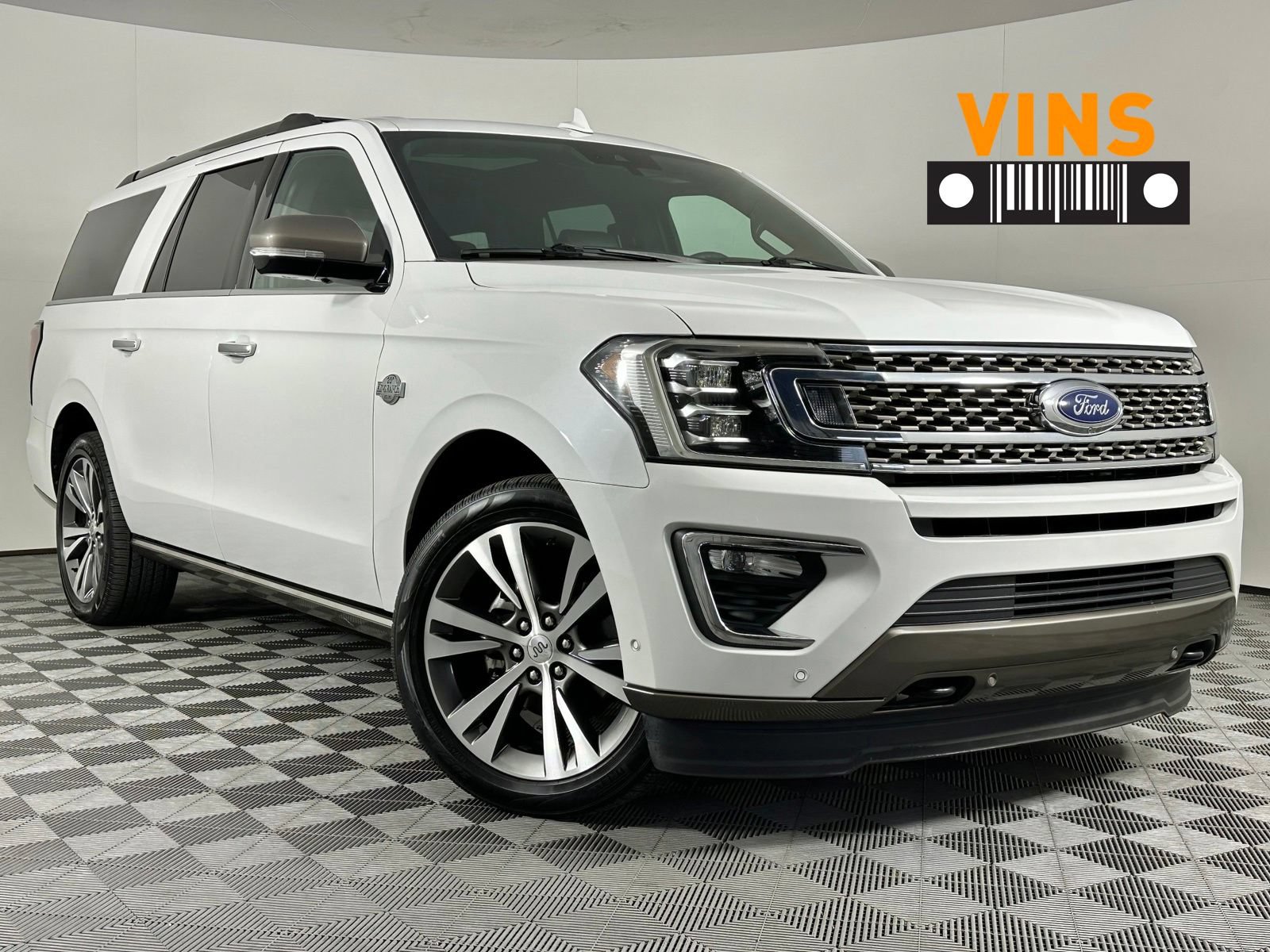 Used 2020 Ford Expedition Max King Ranch