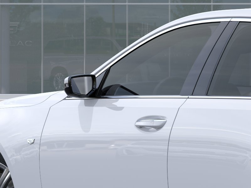 New 2026 Cadillac CT5 Premium Luxury RWD image 12