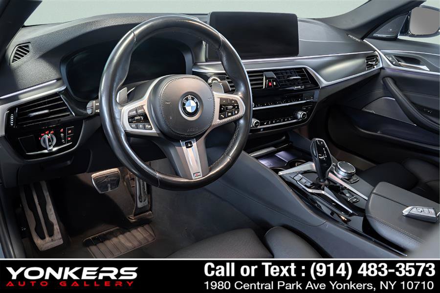 Used 2023 BMW 530i xDrive w/ M Sport Package AWD/4WD image 46