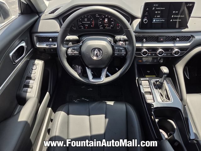 Used 2026 Acura Integra FWD image 11